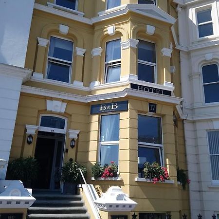 17 Wilmington Square Eastbourne Exterior foto